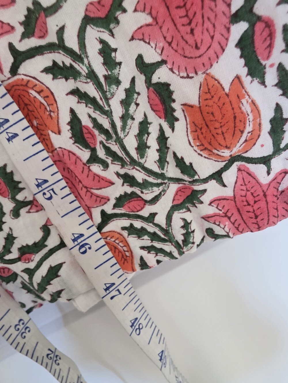 Mod’s Mahal Women’s Midi Shirt Dress English Garden Size XS Pink Green Floral - Picture 12 of 14